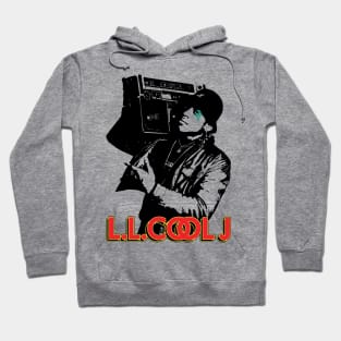 LL COOL J's Hoodie